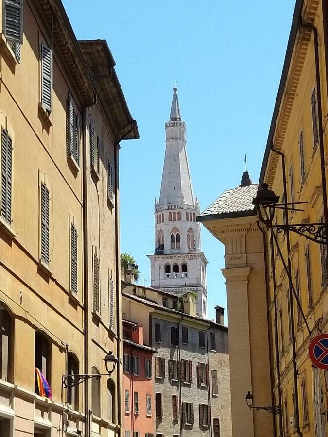 Modena Charme Sant'Eufemia Apartment Exterior foto